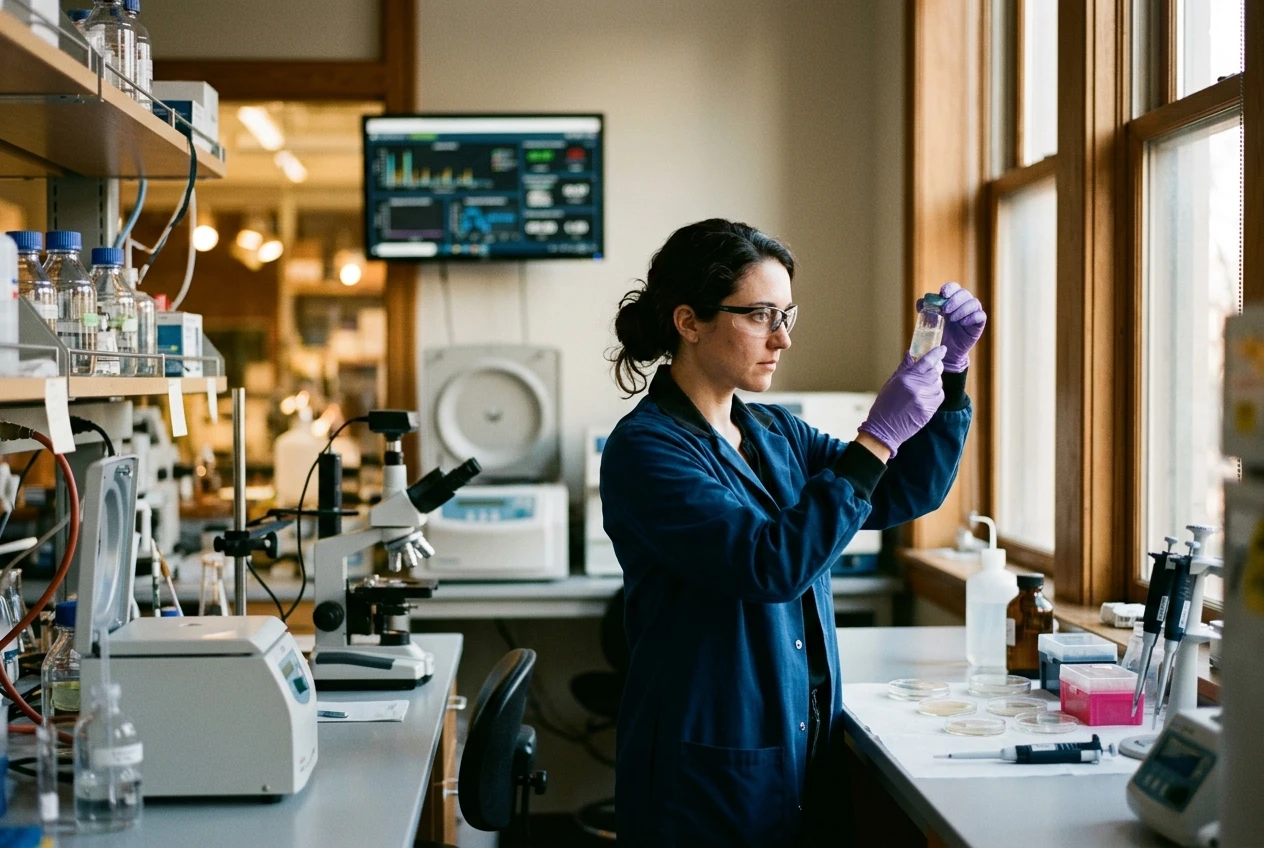 synthetic cell complete life cycle research University Minnesota
