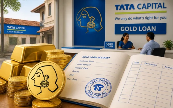 Tata Capital Q1 results gold loan Yogloans acquisition growth