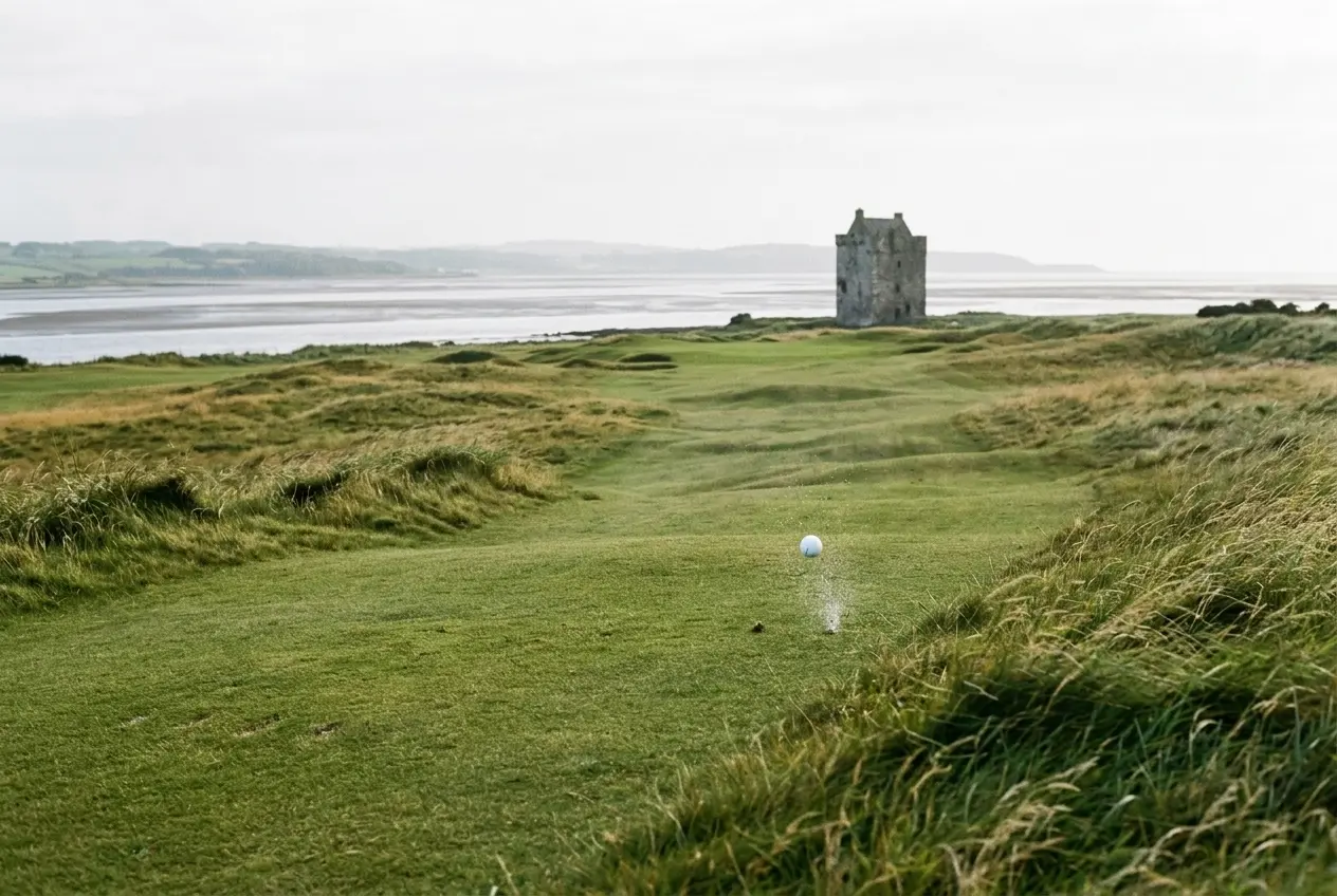Tom Doak's Old Petty golf course opens at Cabot Highlands Scotland