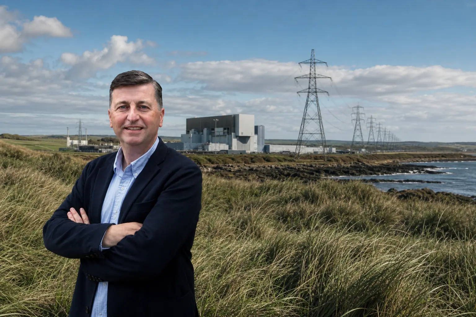 Torness nuclear power station Scotland new reactor ban East Lothian