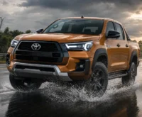 Toyota Hilux India launch new SUV lineup pipeline 2028