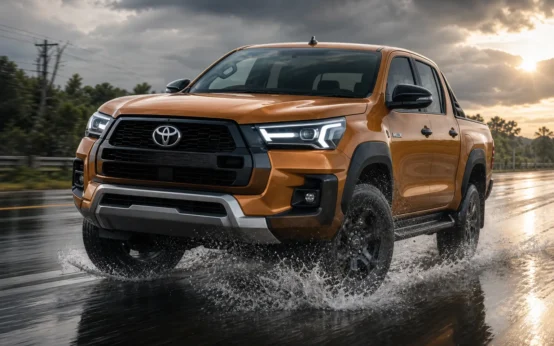 Toyota Hilux India launch new SUV lineup pipeline 2028