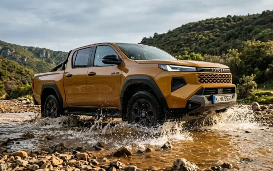 Toyota Hilux ninth generation India launch teaser reveal