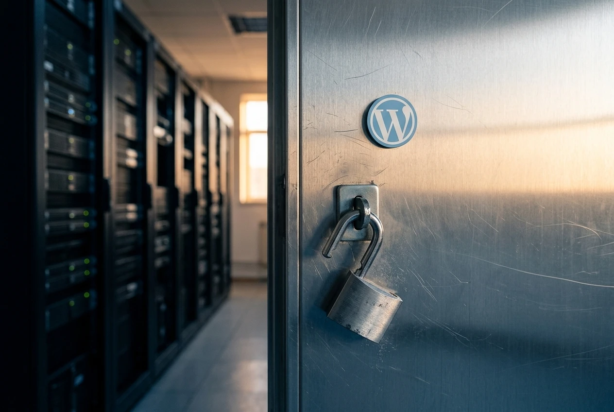 WordPress wp2shell CVE-2026-63030 flaw webshell attacks exploited