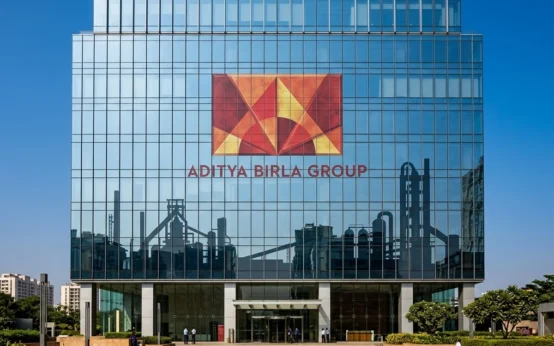 Aditya Birla Group brand royalty framework Grasim Hindalco cap