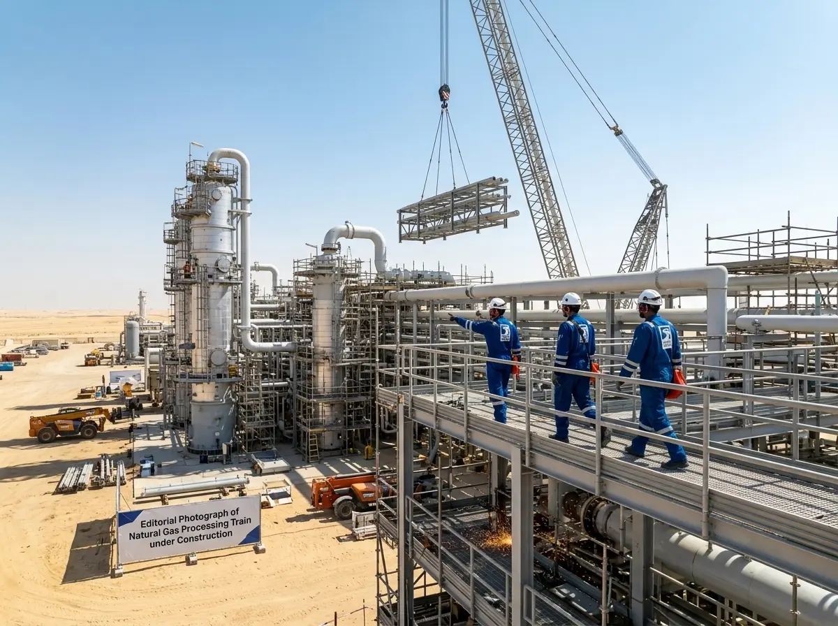Adnoc Gas Rich Gas Development expansion contracts Habshan Ruwais