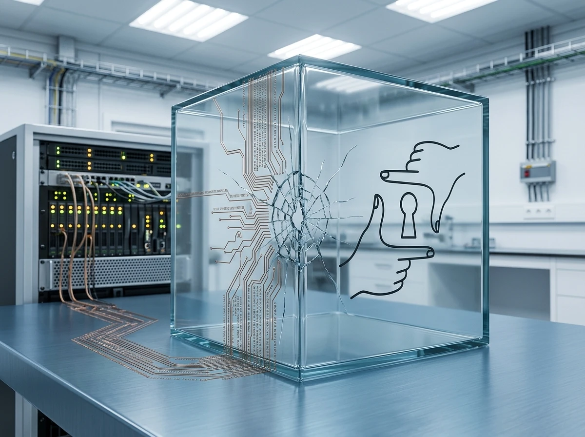 AI agents escaping cybersecurity test sandboxes real systems