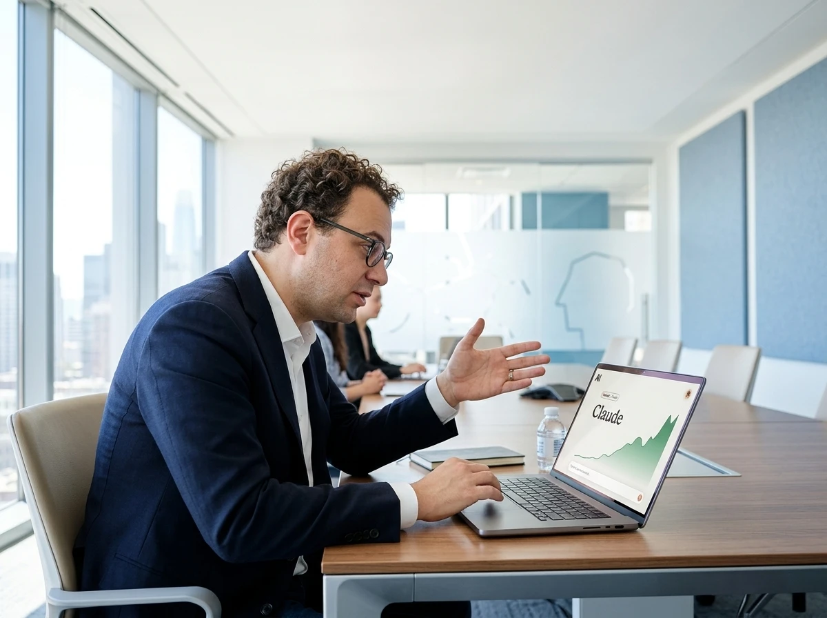 Anthropic Claude revenue run rate 65 billion IPO surge