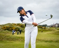Anuradha Chaudhuri R&A Girls Amateur last 32 Scotland independent