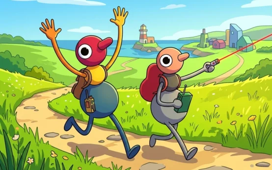 Big Walk co-op game Metacritic top score 2026