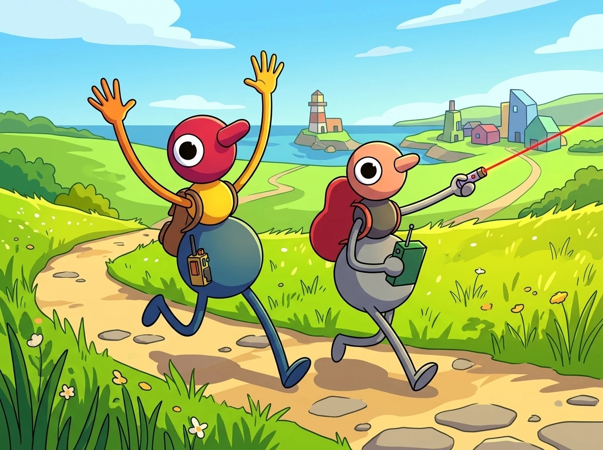 Big Walk co-op game Metacritic top score 2026