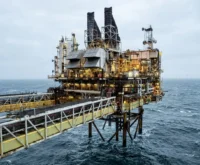 BP North Sea oil platform sale Scotland energy exit