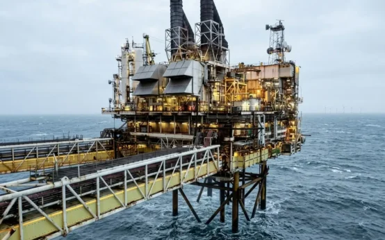BP North Sea oil platform sale Scotland energy exit