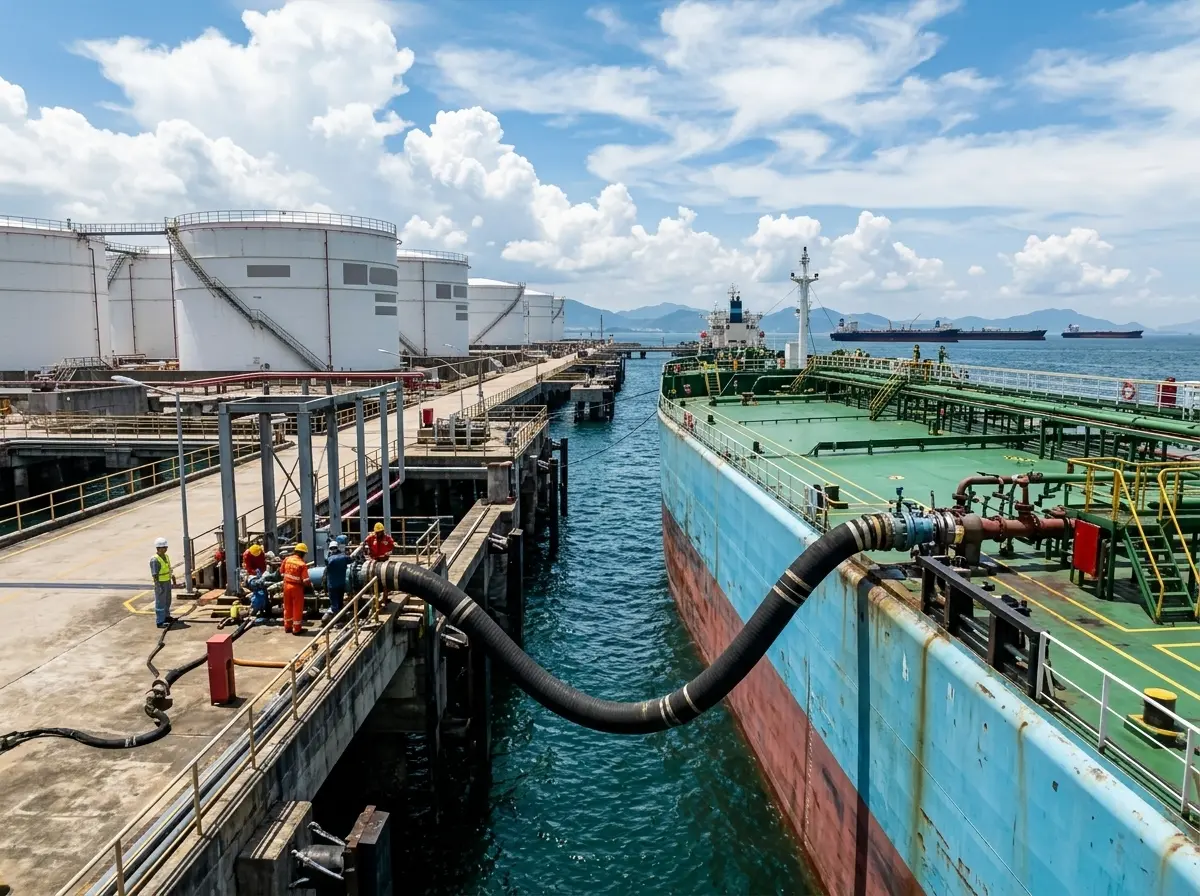 China crude oil imports July rebound stockpile weak data