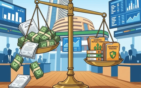 FPIs exit 60 percent IPO anchor holdings SEBI study India