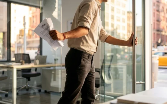 Gen Z candidate ghosting job offer workplace trend 2026