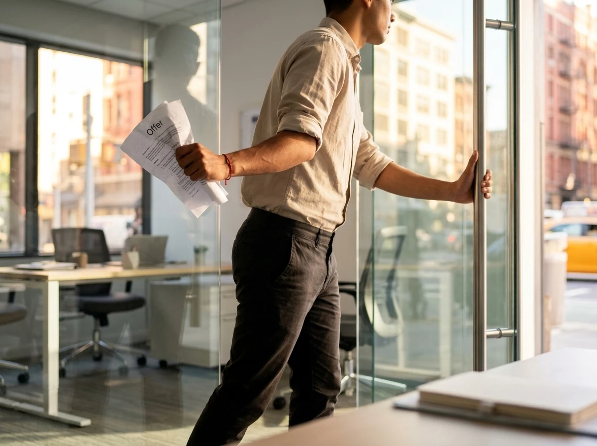 Gen Z candidate ghosting job offer workplace trend 2026