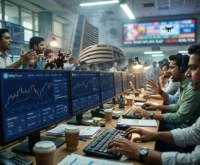 Gift Nifty muted open Sensex Nifty Trump drone tariffs oil
