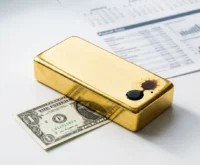 gold price near 4300 XAU USD before US NFP report