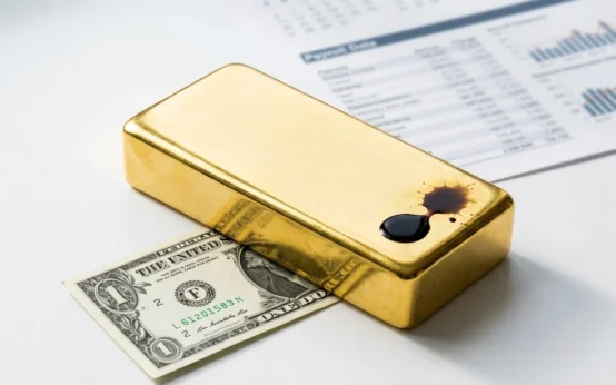 gold price near 4300 XAU USD before US NFP report