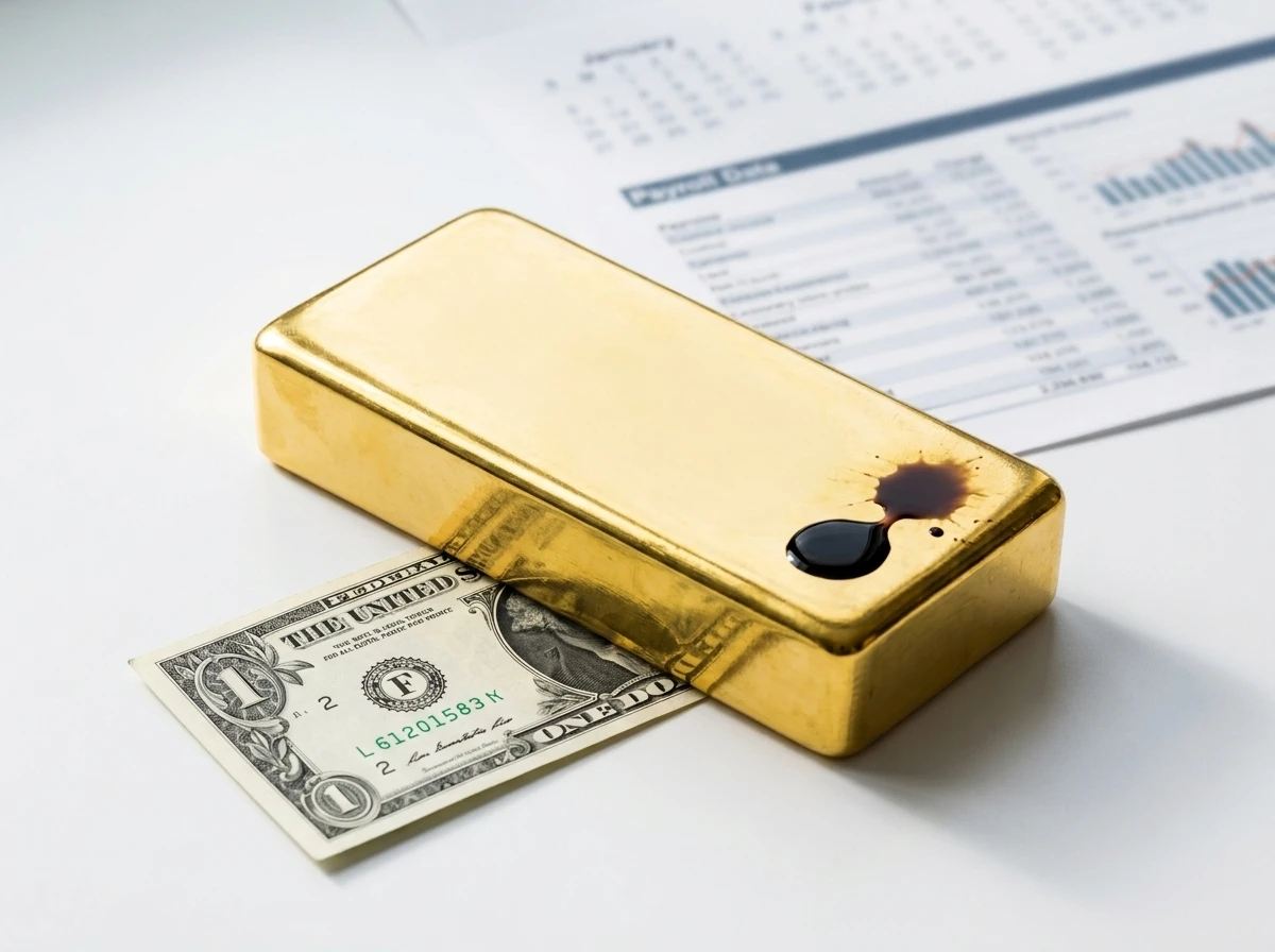 gold price near 4300 XAU USD before US NFP report