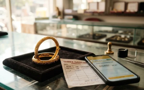 gold rate today August 18 2026 India 22K 24K gram