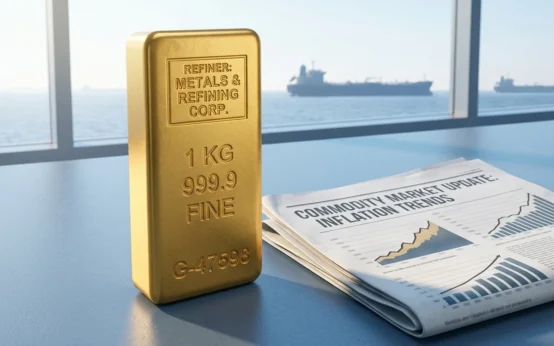 gold silver prices slip after flat July 2026 PPI report