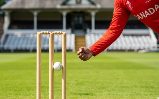 Harsh Thaker dissent fine demerit points Canada Scotland League 2