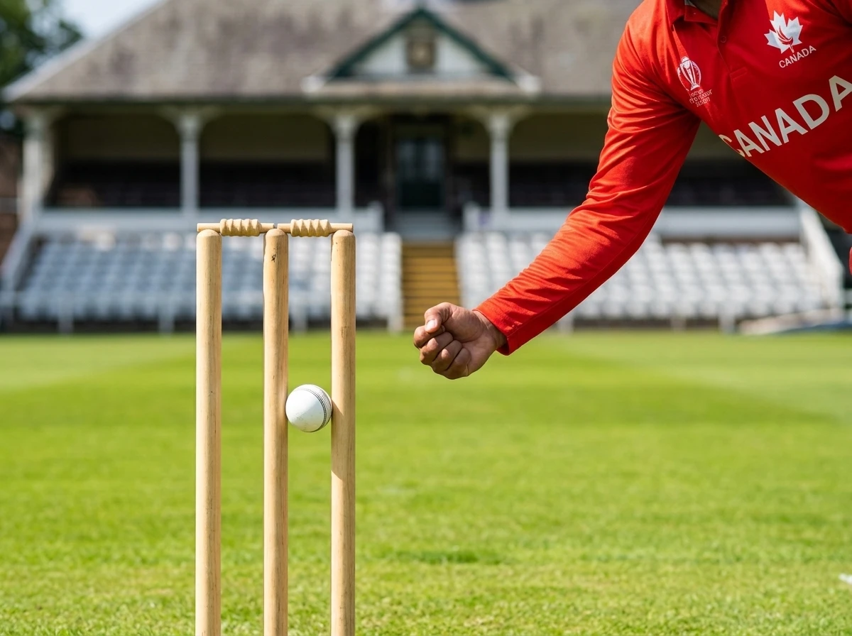 Harsh Thaker dissent fine demerit points Canada Scotland League 2