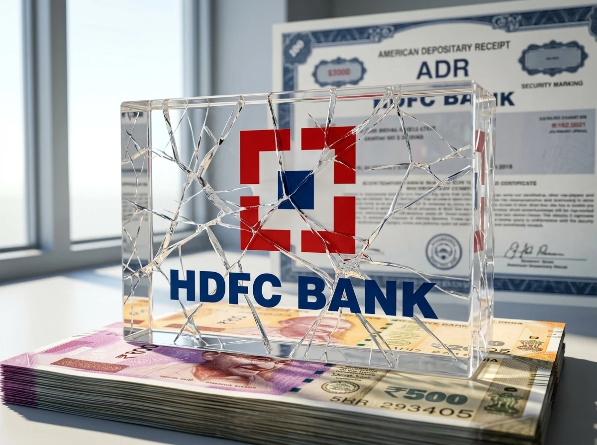 HDFC Bank US class action lawsuit MSRDC interest scheme ADRs