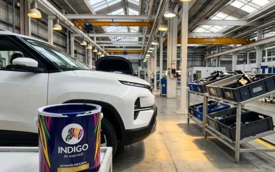 Indigo Paints LG Honasa winners Tata Motors PV Q1 drag