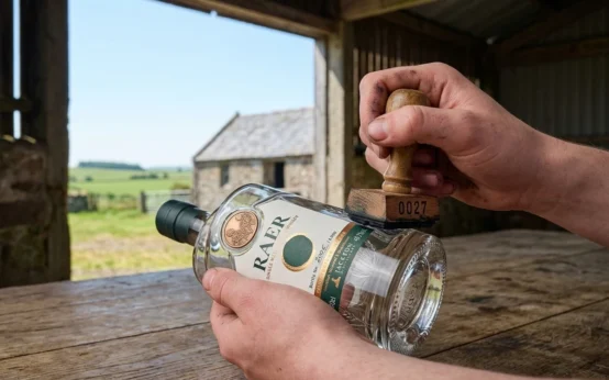Jackton Distillery RAER single malt inaugural bottle pre-sale 2026
