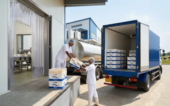 Milky Mist Dairy Food IPO subscription GMP allotment listing 2026