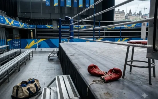 missing Uganda Pakistan boxers after Glasgow Commonwealth Games 2026