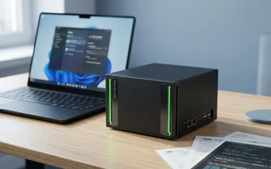 Perplexity Portable Computer local AI agent Nvidia DGX Spark