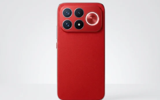 Poco F9 Ultra rear camera LED ring leak renders specs