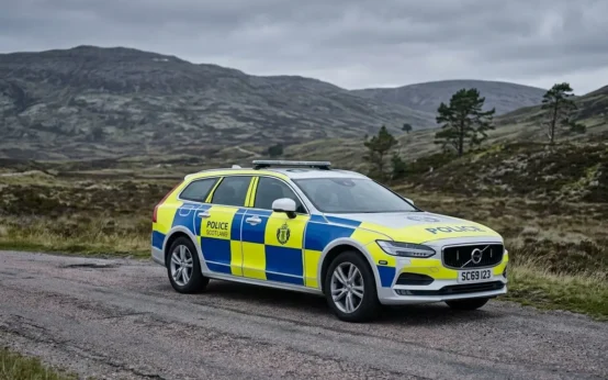 Police Scotland officer numbers two year low June 2026