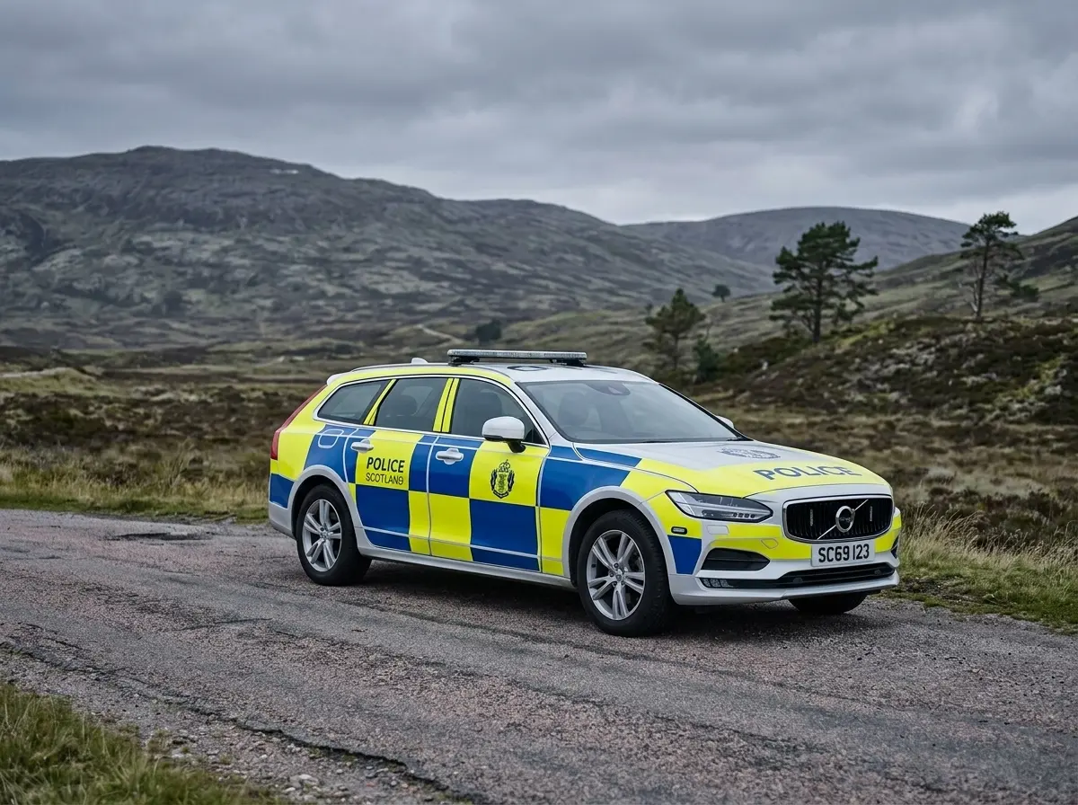 Police Scotland officer numbers two year low June 2026