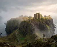 Rhys Bowen Castle in the Glen Isle of Skye mystery setting