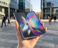 Samsung Galaxy Z Fold 8 wider foldable pre-order record phones