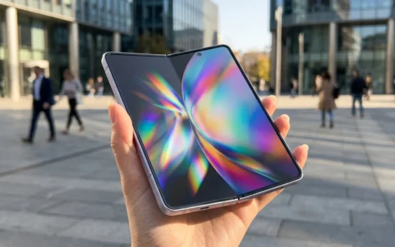 Samsung Galaxy Z Fold 8 wider foldable pre-order record phones