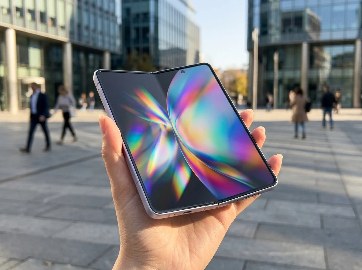 Samsung Galaxy Z Fold 8 wider foldable pre-order record phones