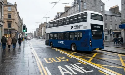 Scotland Lifts Bus Fund to £55 Million Ahead of New Law