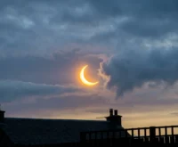 Scotland eclipse photos reader gallery August 2026 summer