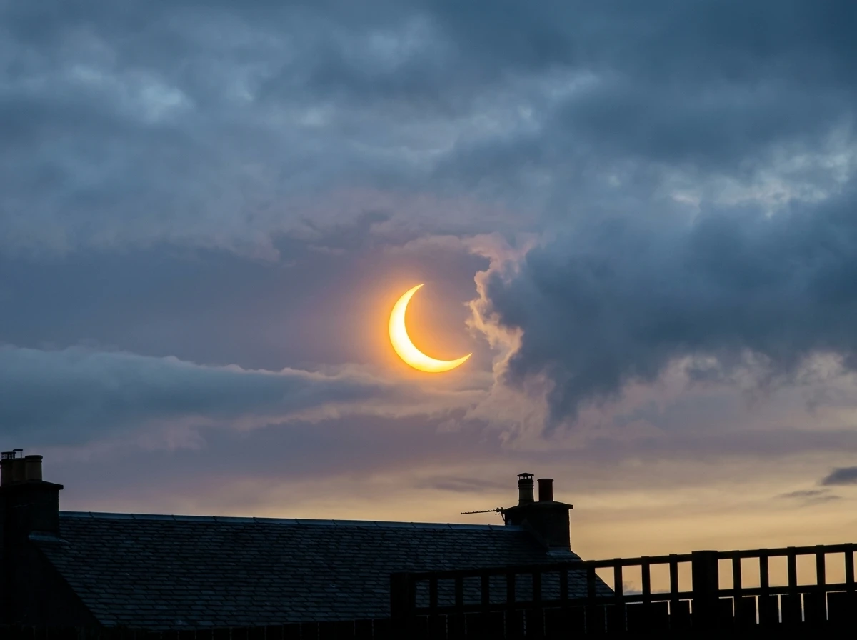 Scotland eclipse photos reader gallery August 2026 summer