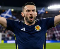 Scotland Haiti World Cup 2026 McGinn goal celebration