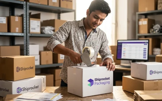 Shiprocket IPO subscription status grey market premium logistics