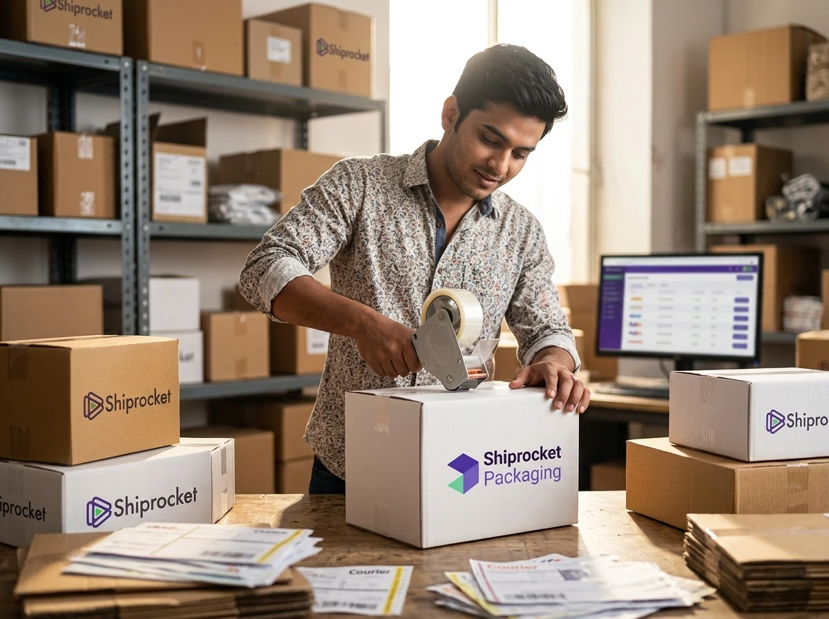Shiprocket IPO subscription status grey market premium logistics