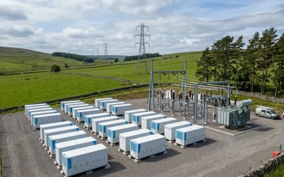Statkraft Coylton Greener Grid Park 150 MW battery expansion Scotland