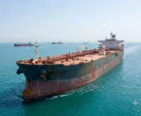 Strait of Hormuz tanker traffic stalemate oil price risk